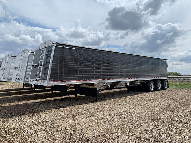 Trailer Options Andres Trailer Sales & Rentals Inc. Several Locations in Alberta