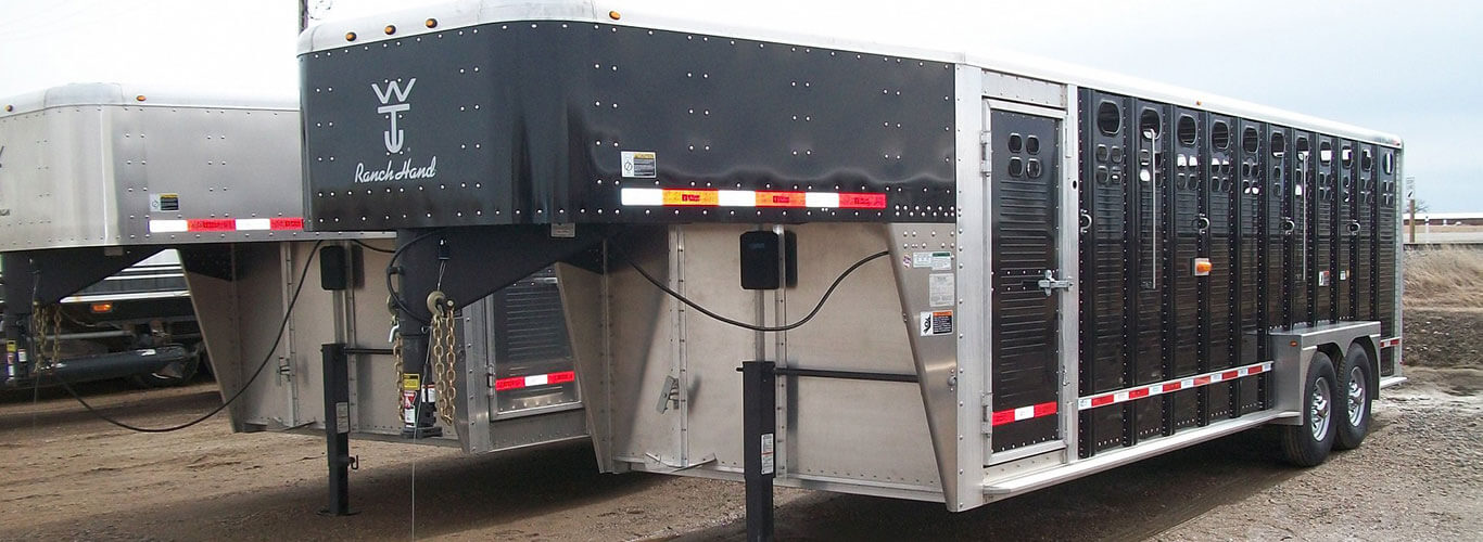 Home Andres Trailer Sales & Rentals Inc. Several Locations in Alberta
