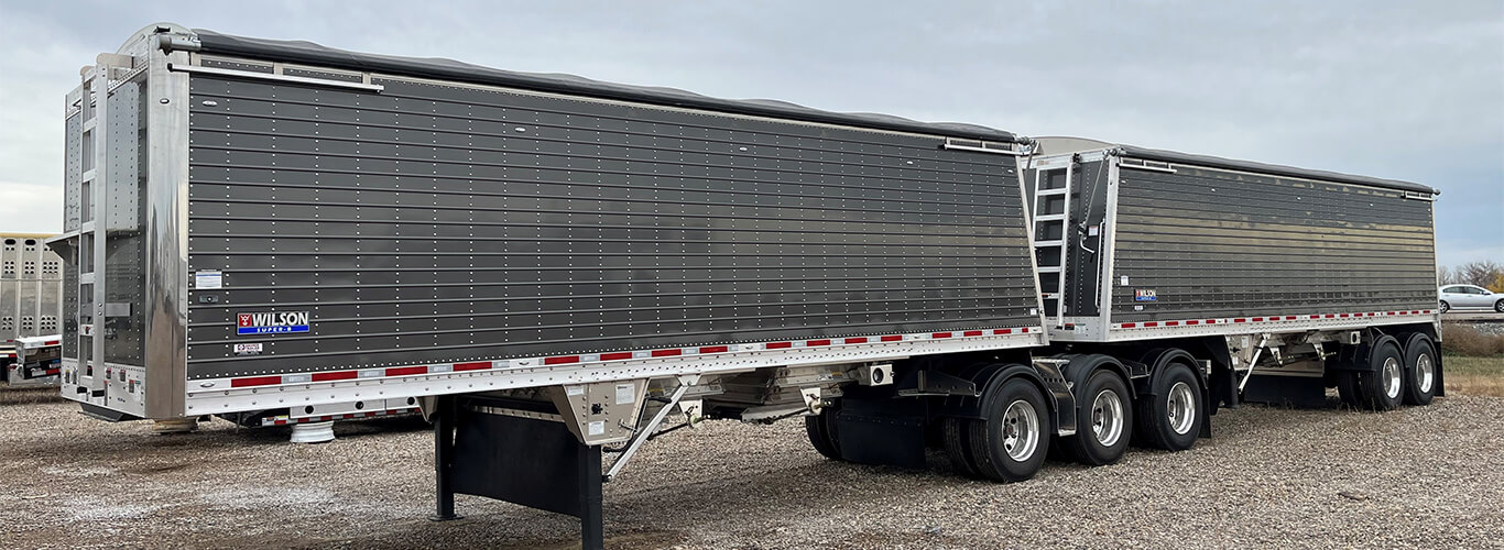 Grain Trailer