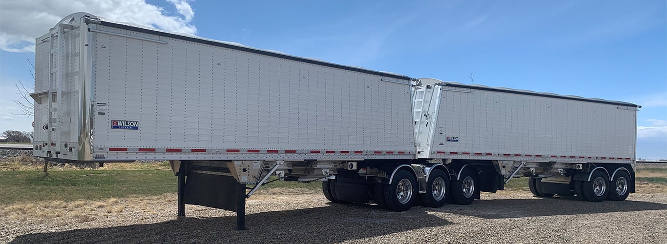 Grain Trailer