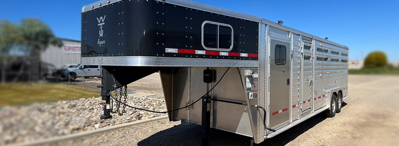Livestock Trailer
