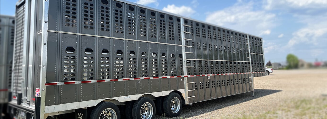 Livestock Trailer