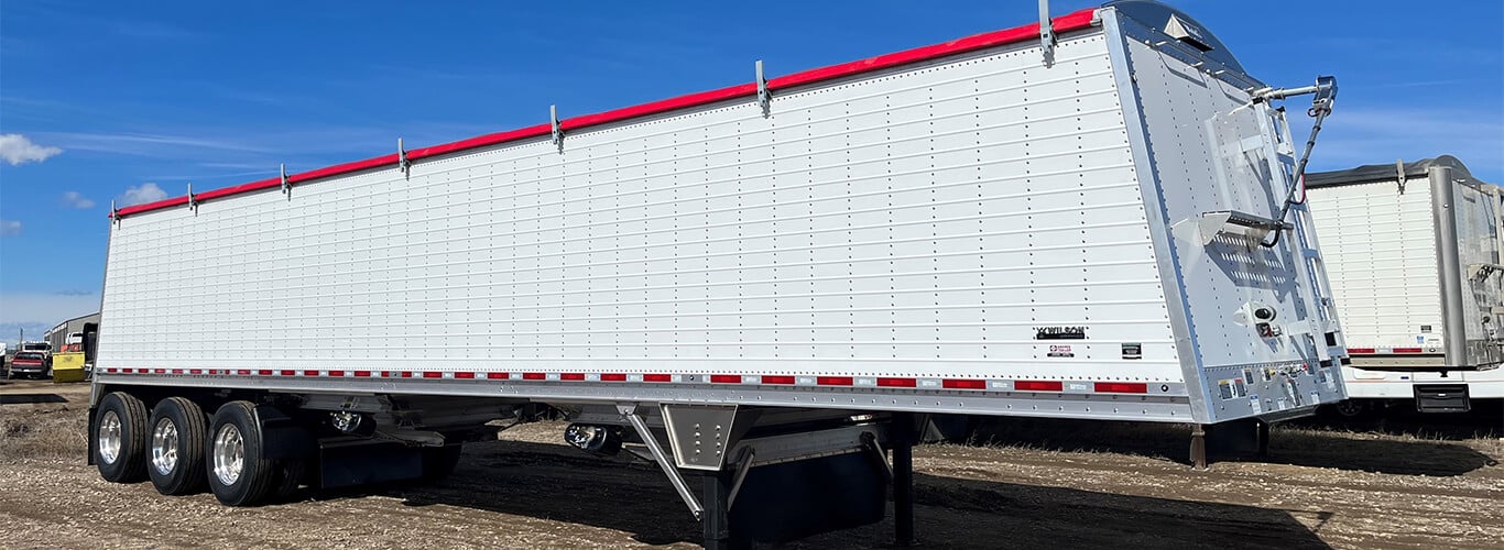 Grain Trailer